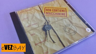 CD Bufo Balancini - Bluff - Skill Game - Rife - Mercantile - Ho-Day COMPILATION