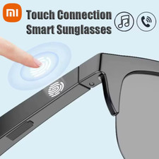 Xiaomi Smart Sunglasses Glasses Bluetooth Call AI Intelligent Headphones HIFI Bl