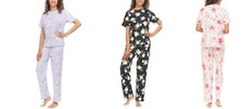 Flora Nikrooz Ladies' 2-piece PJ Set