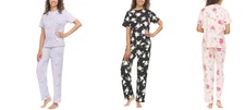 Flora Nikrooz Ladies' 2-piece PJ Set