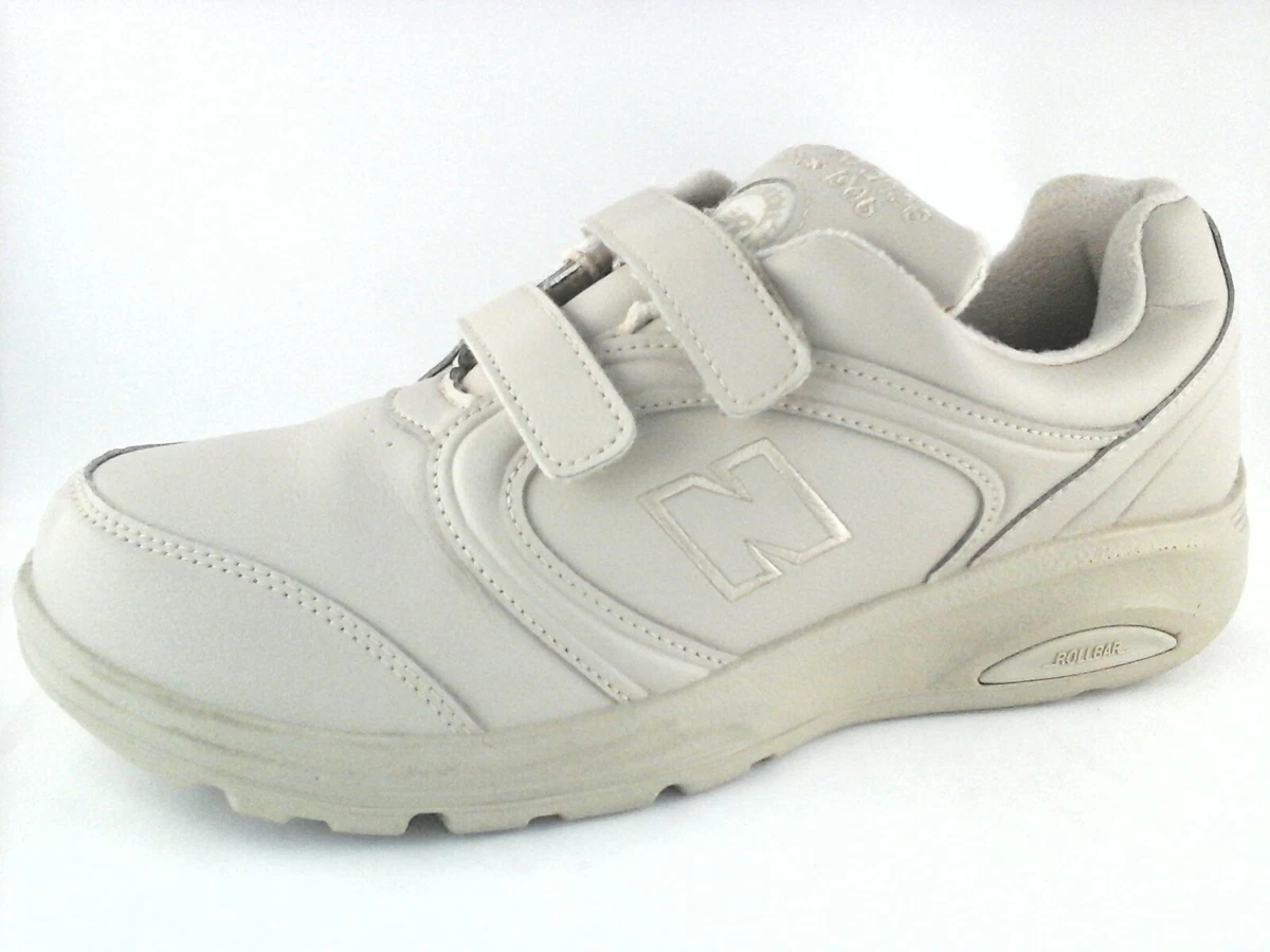 EUC 105 NEW BALANCE 812 Womens Walking Confort Shoes Bone US 10 EU 41.5 USA Mad
