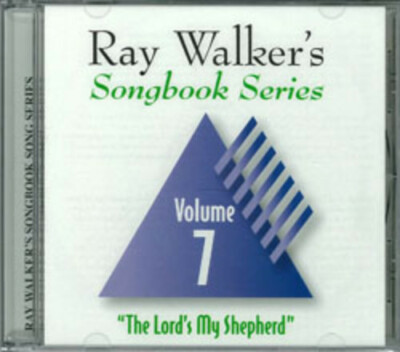 The Lord's My Shepherd  Volume #7  Songbook Song Series