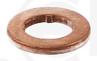 25X Elring 173.190 Dichtring, DüSenhalter FüR Seat Skoda Volvo Vw