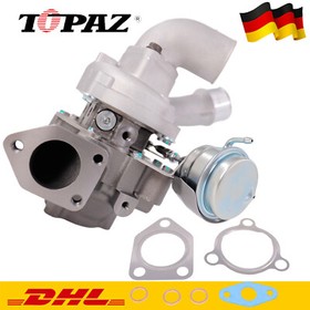 Neu Turbolader für Hyundai H-1 Cargo 2.5 CRDi D4CB Abgasturbolader 53039880145