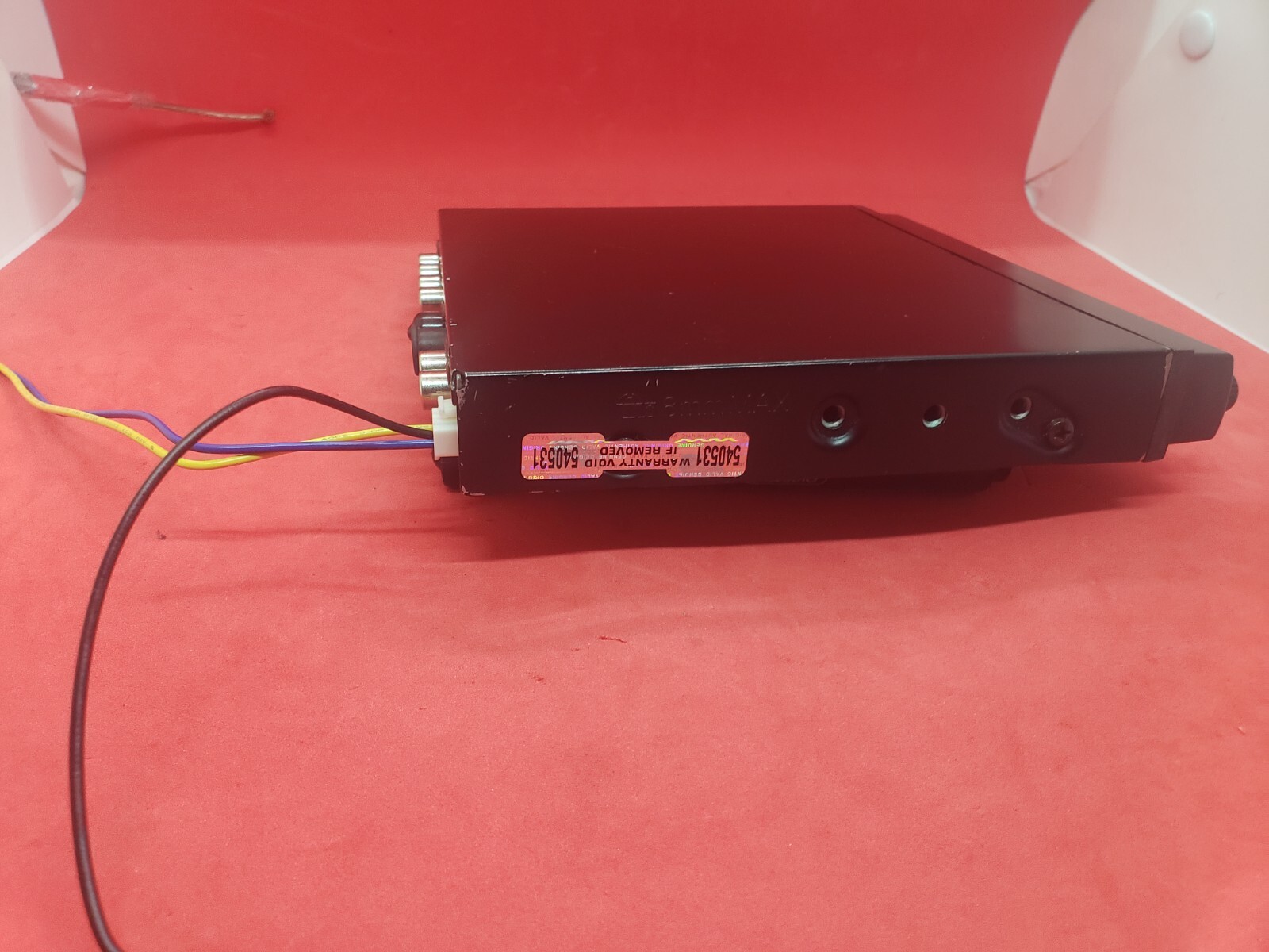 Vintage Old School KENWOOD EQ Equalizer KGC6042A + KRC 302 Tape + CD Changer eBay