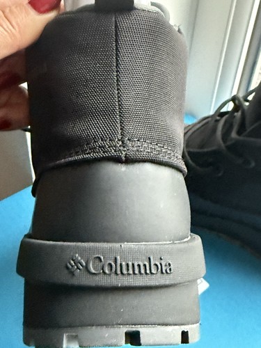 Women’s Columbia Moritza Shield Winter Boots UK 5.5 BNIB - Picture 6 of 9