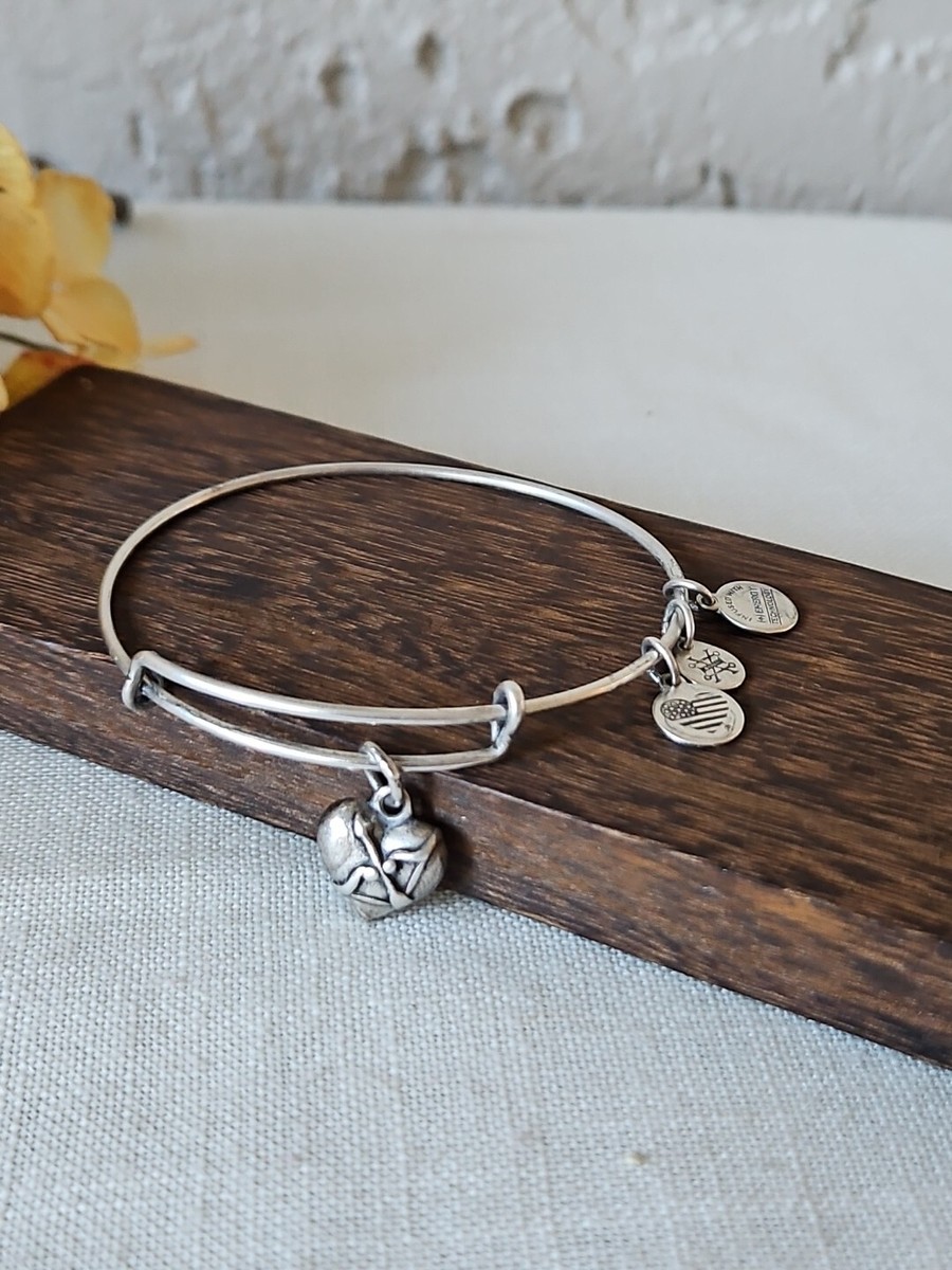 Heart Bracelet Alex And Ani Fatima Bracelet Alex And Ani Sterling