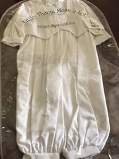 Boys Christening 2pc Set 24m