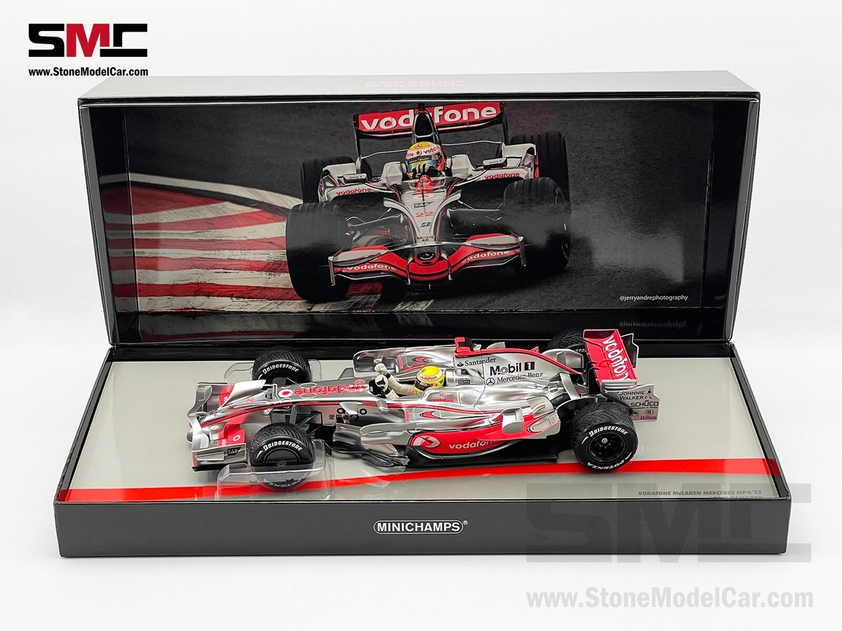 MINICHAMPS McLaren MP4-12C 1/18 限定750個 MINICHAMPS McLaren MP4-12C 1/18 限定750個 MINICHAMPS McLaren