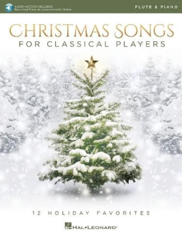Christmas Songs for Classical Players (Paperback)