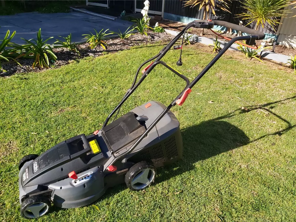 Bowling green mowers for sale on ebay sales