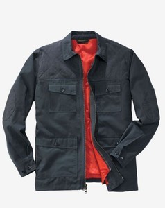 mens big and tall field jacket