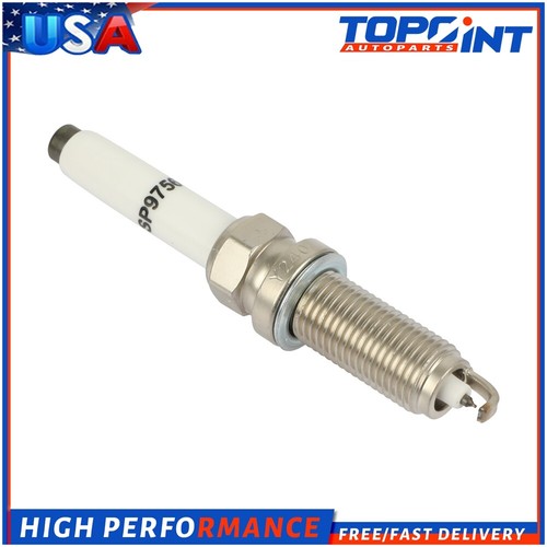 8x Iridium Spark Plugs For 2018-2020 Mercedes-Benz Maybach S560 4.0L V8 - Picture 2 of 6