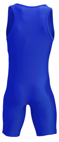 BERKNER Weightlifting Suit Men's Singlet GLADIATOR Weightlifting Powerlifting - Picture 5 of 13