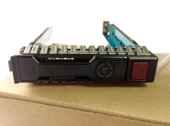 Tray Caddy for HP G8 Gen8 651687-001 SFF 2.5" HDD 651699 DL380p DL388 DL360p - Image 2 of 4