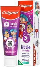 Colgate Toothpaste 50ml Kids 3-5 Years 99.80 per litre