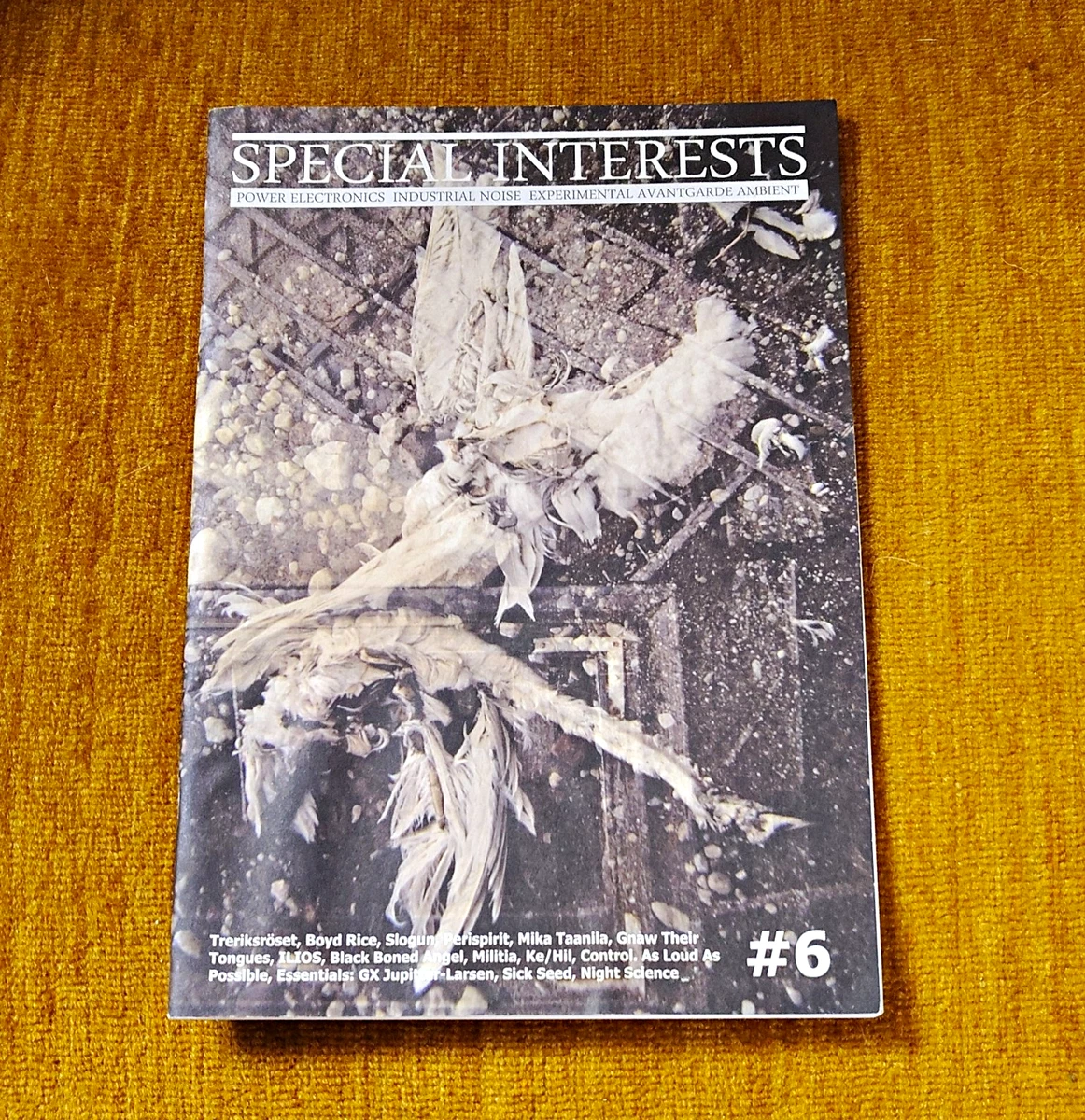 Avant Garde Magazine for sale - eBay