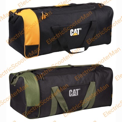 Caterpillar 80L Expandable Duffel Bag Luggage - Main Image
