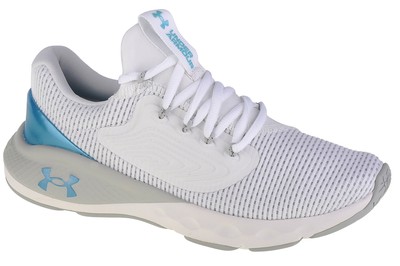 Laufschuhe Damen, Under Armour Charged Vantage 2 VM, Weiß