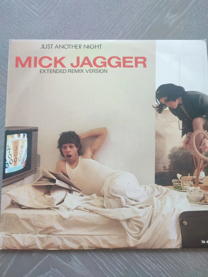 80s 12"  vinyl singles Bundle - Image 4 of 4