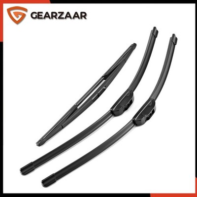 windshield wiper blades Natural Rubber für opel meriva wipers Wiper Blade Set