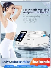 TAIXL Body Shaping Massage Fat Removal Body Sculpt Massage Machine Buttocks lift