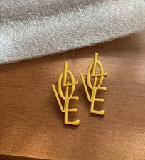 Love earrings