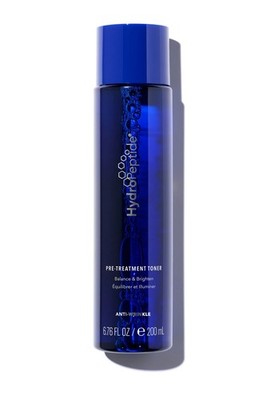 NEW HydroPeptide Pre-Treatment Toner   200ml Anti-Wrinkle Face Toner