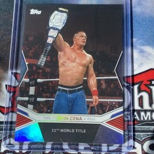 2021 Topps WWE Summer of Cena Wrestling Cards 13