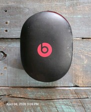 EMPTY Original Beats by Dr.Dre Zipper Hard Case for Beats Headphones