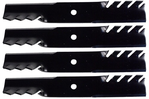4 USA Mähmesser® Scag® 482461 481706 482877 483316 A48110 A48184 32" 48" Deck