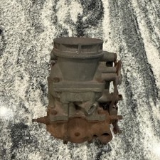 Vintage 1946-48 Ford 94 Carburetor Flathead V8 Holley H Vintage 1946-48 Ford 94 Carburetor Flathead V8 Holley H