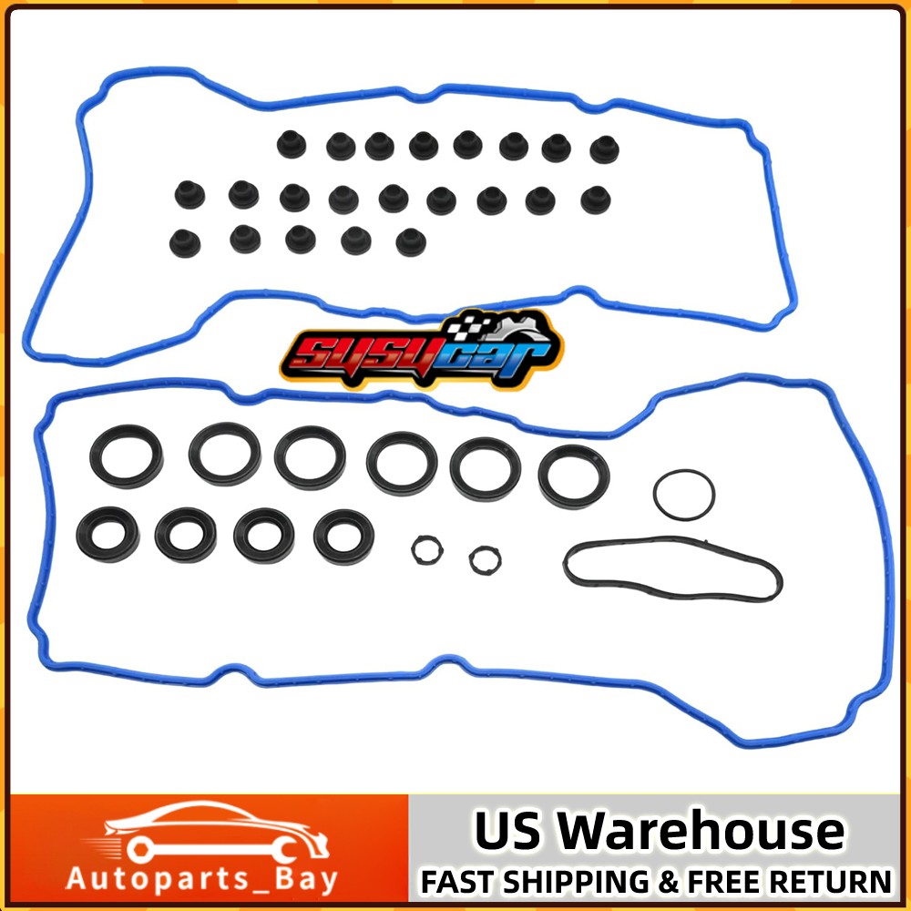 Ford F-150 Expedition Transit 3.5L V6 Turbo Valve Cover Gasket