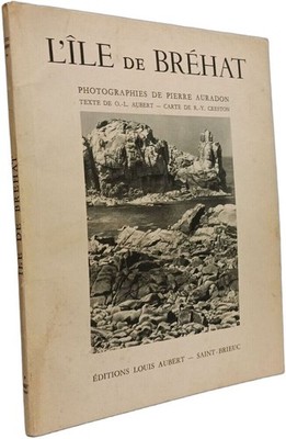 L'Île de Bréhat | Pierre Auradon O.-L. Aubert R.-Y. Creston | Zustand korrekt