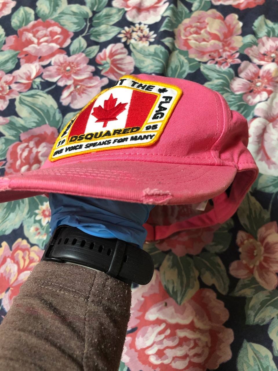 Dsquared2 Iconic Edition Limited Patch Baseball C… - image 6