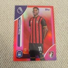 Topps Premier League 2025-2026 Dango Ouattara 5/5 Red Foil AFC Bournemouth
