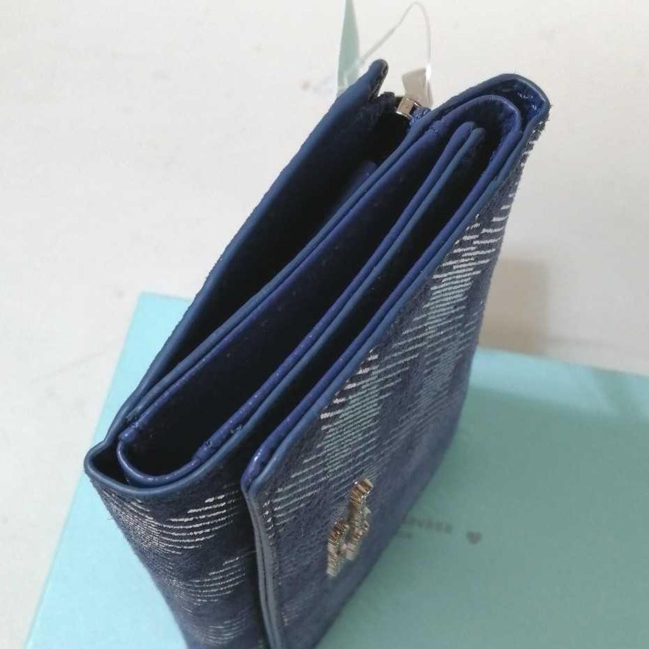 Fold wallet Model Fold wallet with box SAMANTHA T… - image 5