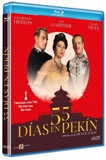 55 d as en Pek n Blu-Ray  1963 55 Days at Peking