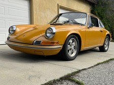 1969 Porsche 912 