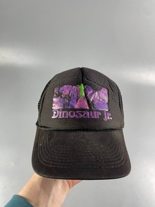 Dinosaur Jr Hat | eBay