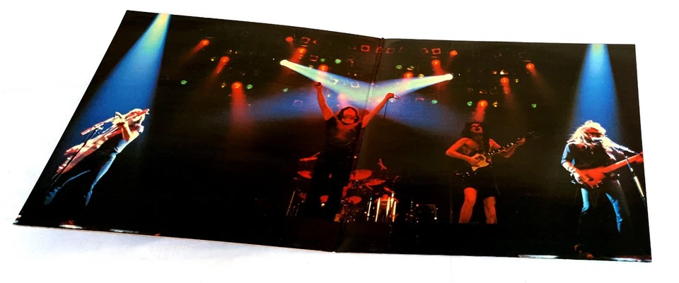 AC/DC–For Those About To Rock (We Salute You) LP 1981 Albert Prod–APLP.053 - Image 3 of 4