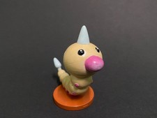 Weedle(H1.7")Pokemon Monster Nintendo Tomy Collection Figure Toy.