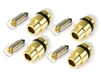 Vergaser Schwimmernadel Sitz 4 StüCk FVS-216 FüR Suzuki VS 1400 VZ Yamaha FJ XV