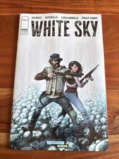 WHITE SKY #1 | 1st Print | Cover A Jean Paul Mavinga | Image Comics | NEW!
