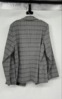 Lane Bryant Womens Gray Plaid Sexy Stretch Single-Breasted Suit Blazer Size 18 — photo 2