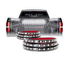 LED Truck Bed Lighting 2PCS 60Inch Flexible Strip Light Kits 12V High