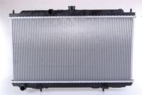 Nissens KüHler, MotorküHlung 67350A Passend FüR Nissan