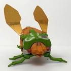 Vintage 1984 Bandai Transformers G1 Deluxe Insecticon Venom Cicada Bug