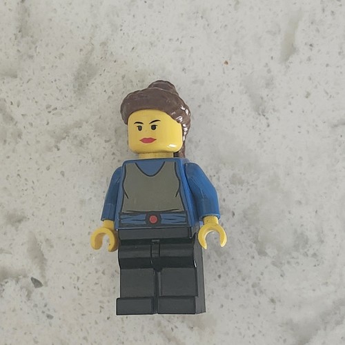 LEGO Star Wars Padme Amidala Vintage Minifigure Episode I Phantom Menace - Picture 3 of 4