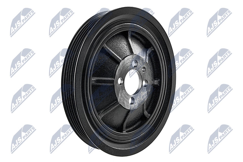 Pulley, Crankshaft Compatible With OPEL ENG. 2.0CDTI ASTRA J 09-, INSIGNIA 0 - Image 12